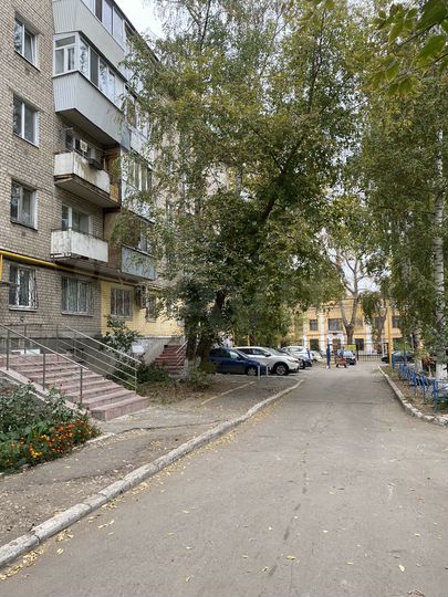 2-к. квартира, 44 м², 2/5 эт.