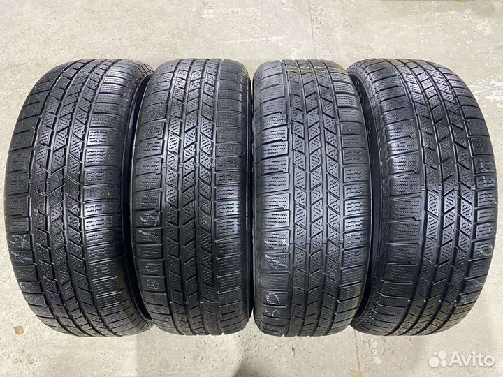 Continental Conti4x4WinterContact 225/60 R17