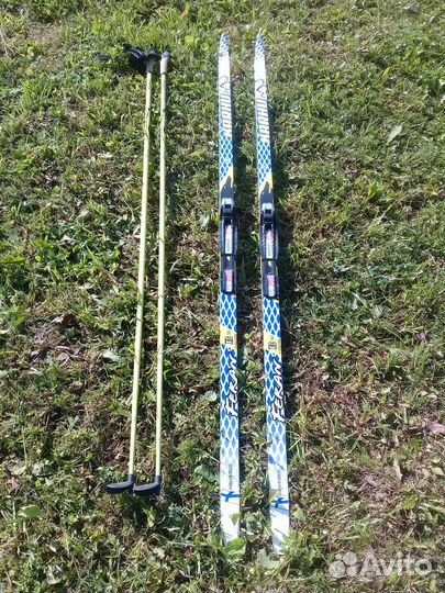 Лыжи беговые Karhu