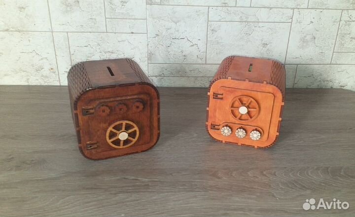 Копилка сейф