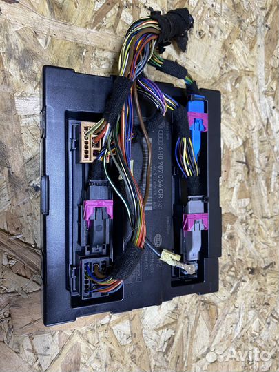 Блок комфорта Audi A6 C7