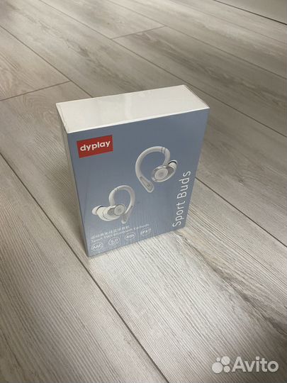 Беспроводные наушники для спорта