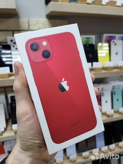 iPhone 13, 256 ГБ