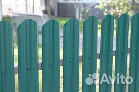 Евроштакетник