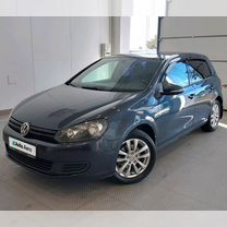 Volkswagen Golf 1.6 MT, 2011, 124 000 км, с пробегом, цена 840 000 руб.