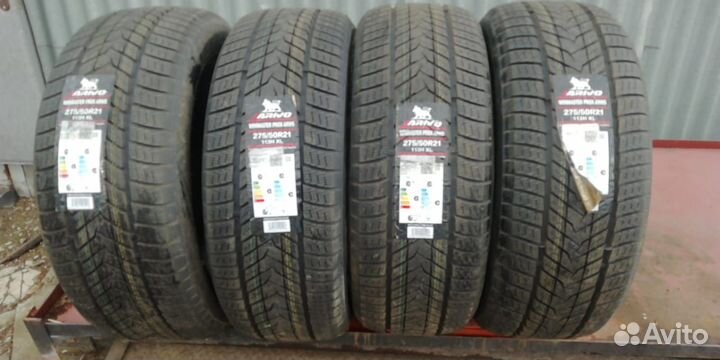 Arivo Winmaster ProX ARW3 275/50 R21