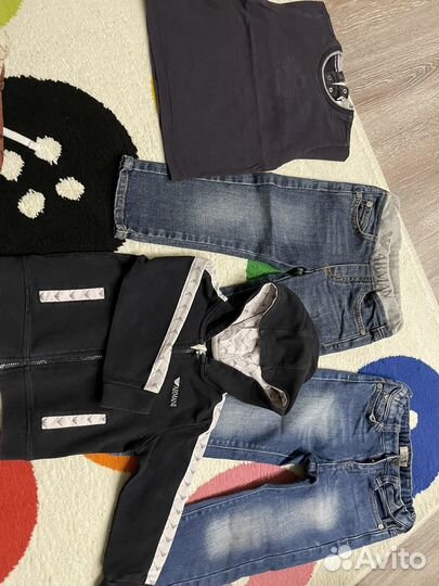 Детские вещи на мальчика