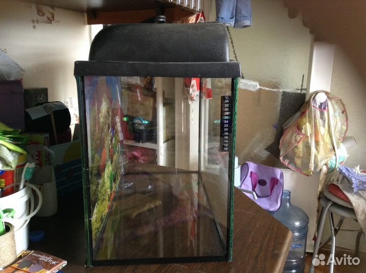 Аквариум 50 литров