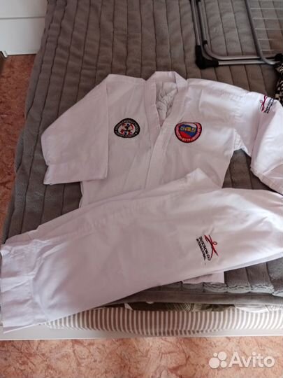 Добок для тхэквондо 160