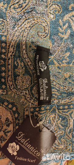 Шарф Платок палантин
