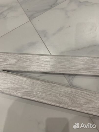 Плинтус напольный