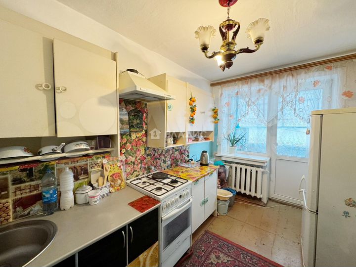 2-к. квартира, 43,1 м², 2/2 эт.