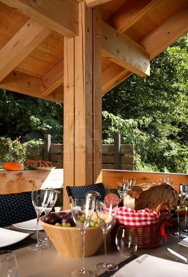 Дом 420 м² на участке 24 сот.