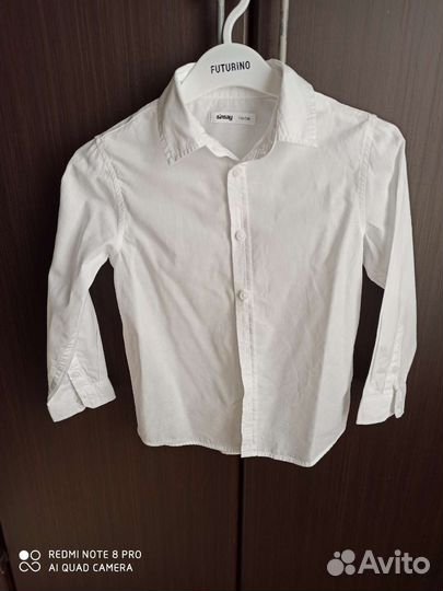 Рубашка для мальчика