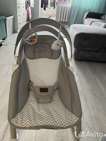 Шезлонг nuovita