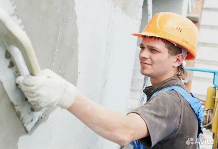 Штукатур Вахту