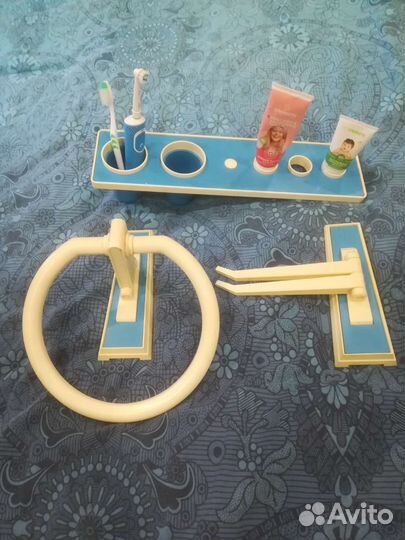 Набор для ванной