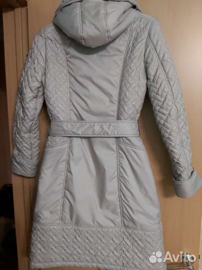 Пальто женское демисезонное