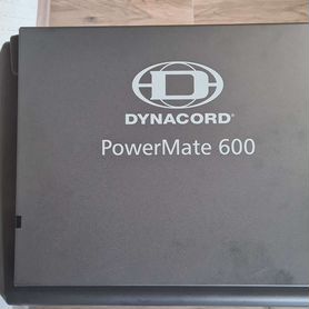 Продам Dynacord PowerMate 600-2