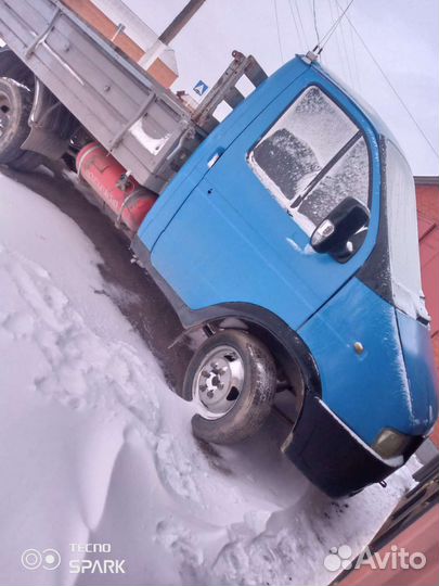 Двигатель на газель