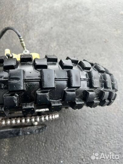 Питбайк zongzhen 150cc