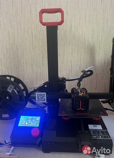 3D принтер creality