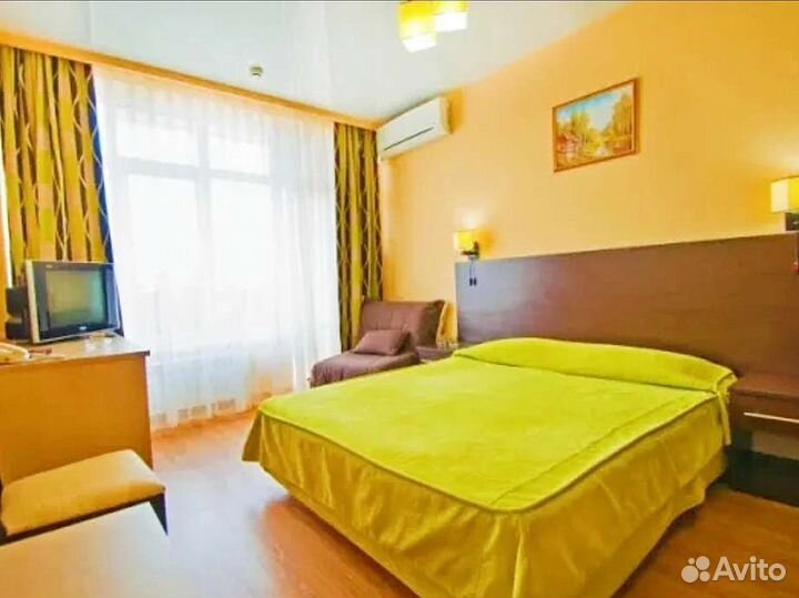 Горящая путевка в Анапу 12 авг