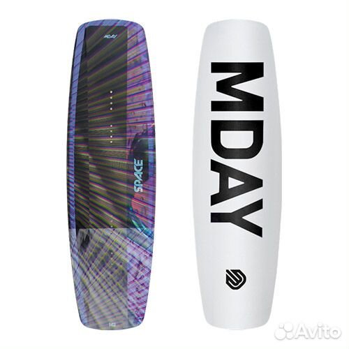 Вейкборд Mday Space 23 150 см