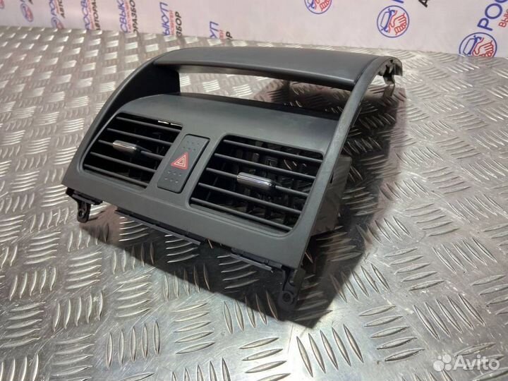 Дефлектор воздушный Suzuki SX4 1