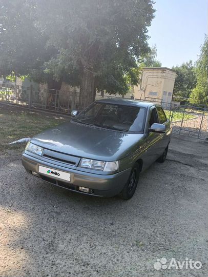 ВАЗ 2110 1.5 МТ, 2002, 270 000 км