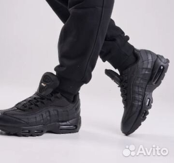 Стильные Nike Air Max 95 Термо