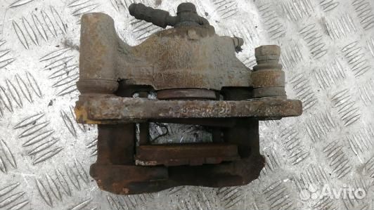 Суппорт тормозной задний левый lexus GS 3 (KEA14MA