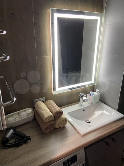 1-к. квартира, 43 м², 3/9 эт.