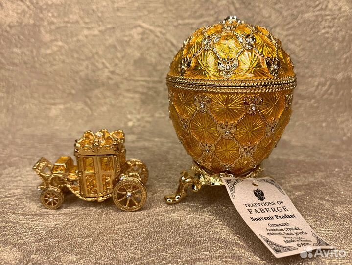 Яйцо Фаберже 