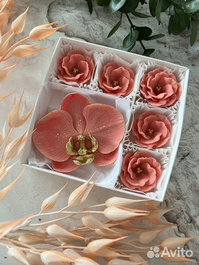 Букеты из шоколада