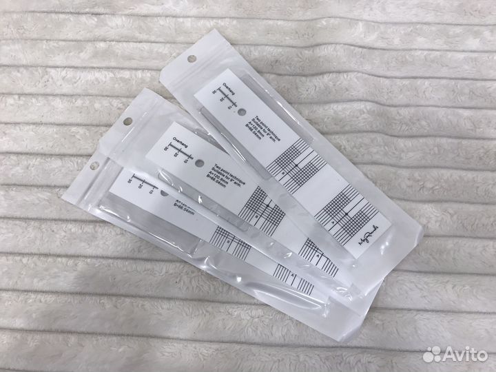 Шаблон Elvon для настройки Тонарма VTA и азимут