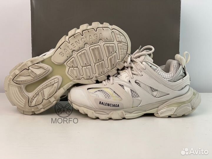 Кроссовки Balenciaga Track Sneaker White