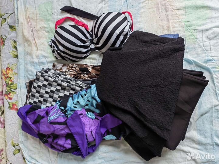 Женские вещи пакетом 46-48