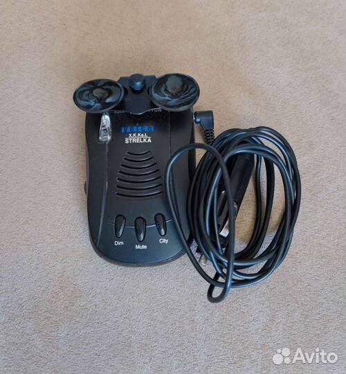 Радар детектор inspector