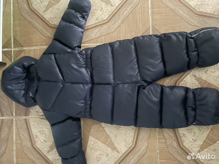 Зимний комбинезон 92