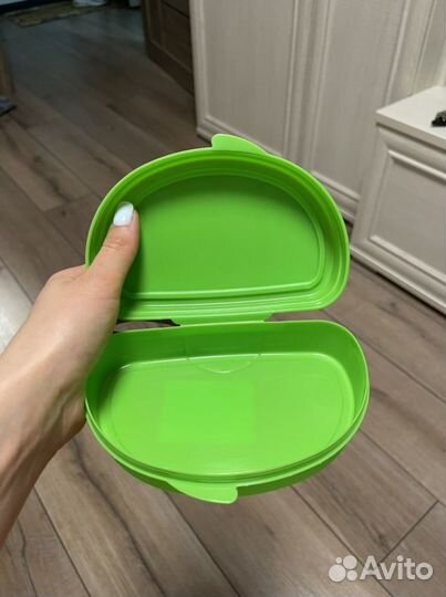 Контейнер пластиковый