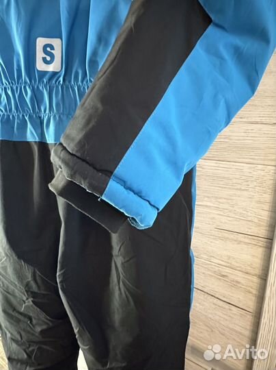 Детский зимний комбинезон 146 152