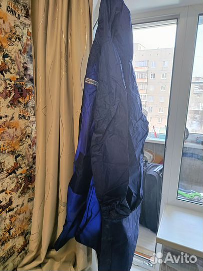 Плащ дождевик