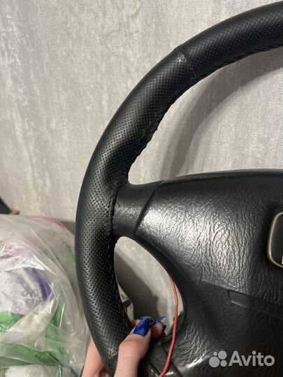 Руль Хонда torneo