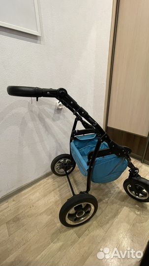 Коляска 2 в 1 adamex