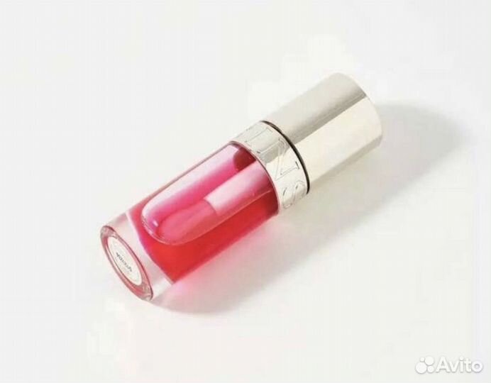 Clarins lip comfort oil масло для губ 04 мини