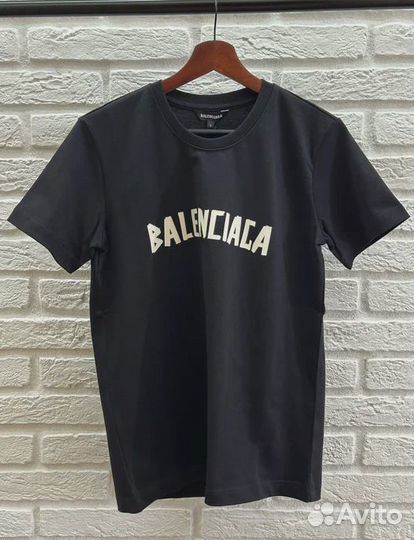 Футболка женская balenciaga