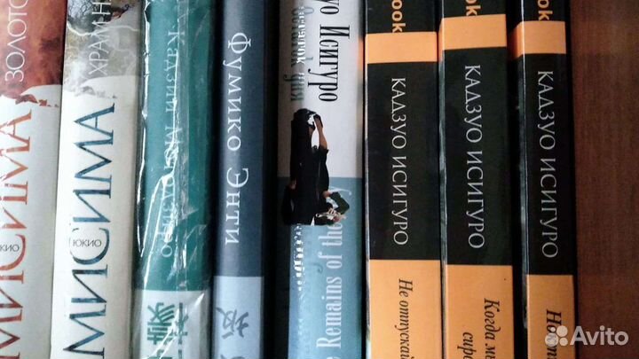 Кадзуо Исигуро японская литература