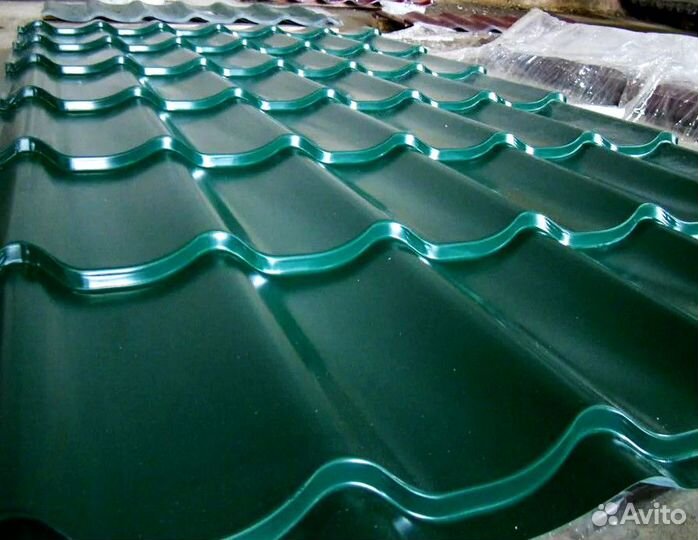 Металлочерепица