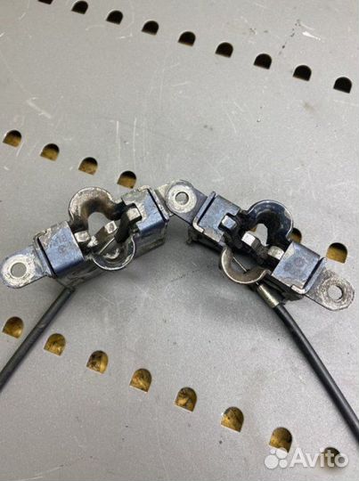 Замок капота Mercedes S-Class W140